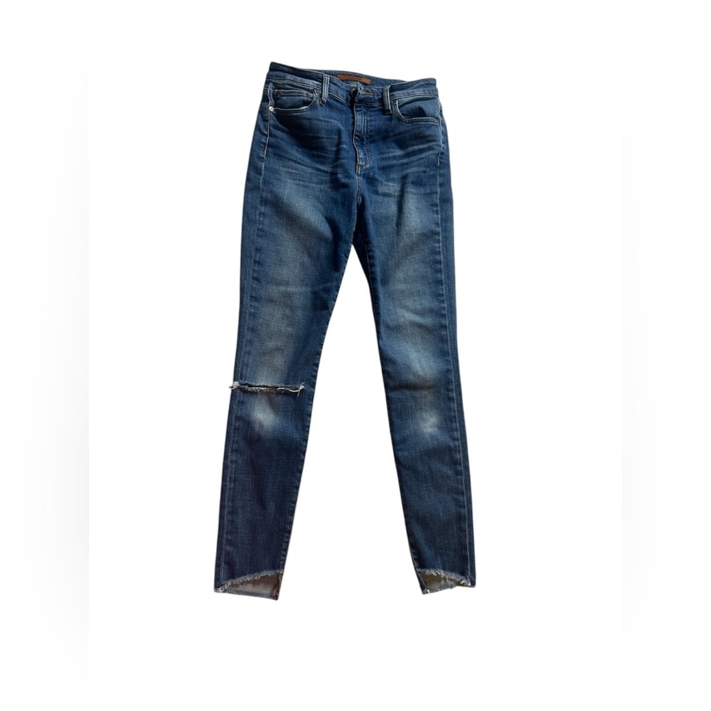 Joe’s Raw Hem Jeans